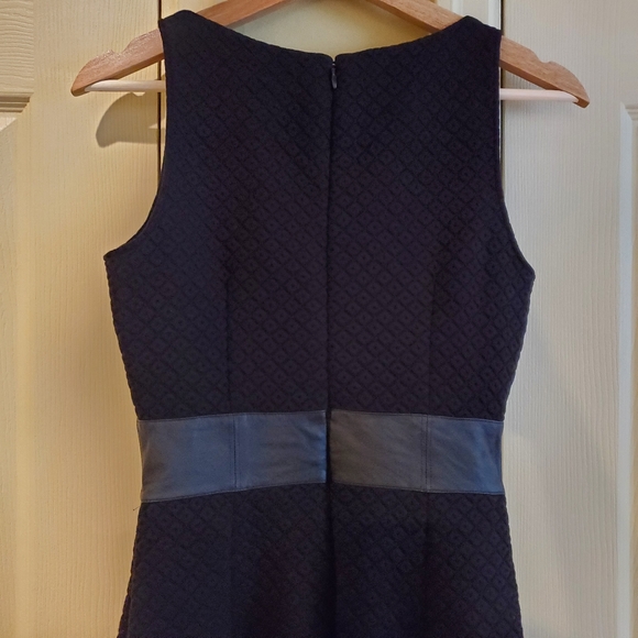 Club Monaco Skater Flare Sleeveless Dress - Picture 4 of 8